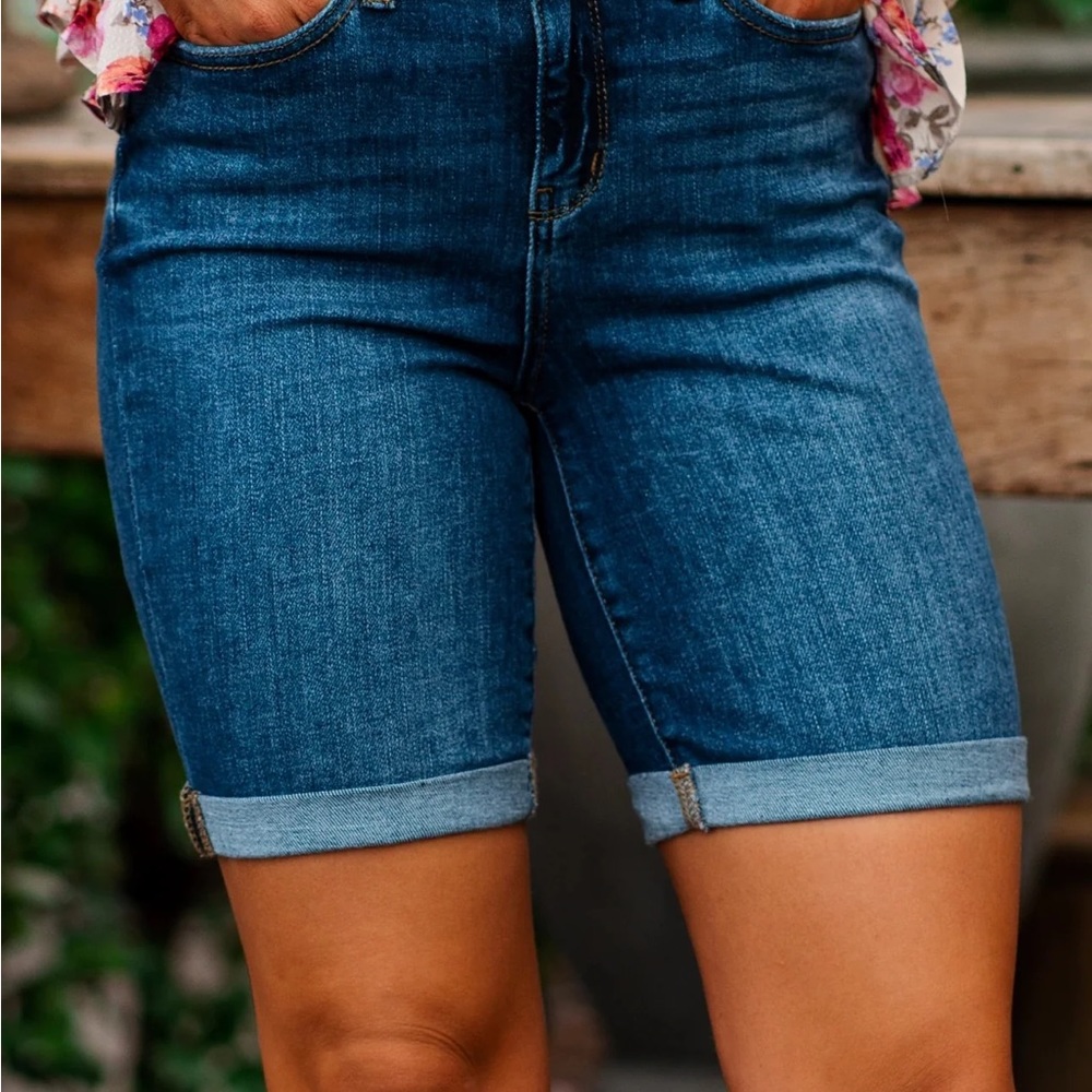 Bermuda shorts